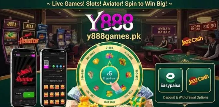 Y888 Game